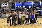 Women's Basketball Senior Day  Wheaton College Women's Basketball Senior Day 2020. - Photo By: KEITH NORDSTROM : Wheaton, basketball, Senior Day